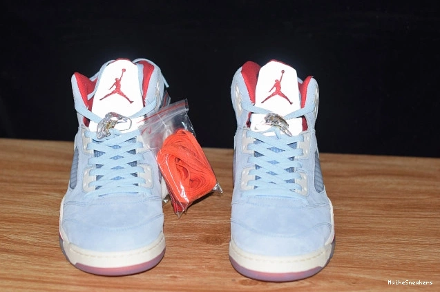MaikeSneakers Trophy Jordan Blue JSP Ice x 5 CI1899-400 Room Air 0705